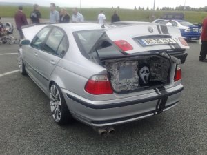 14. BMW-Treffen Himmelkron 2012 - Fotos von Treffen & Events