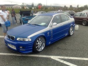 14. BMW-Treffen Himmelkron 2012 - Fotos von Treffen & Events