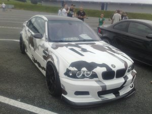 14. BMW-Treffen Himmelkron 2012 - Fotos von Treffen & Events