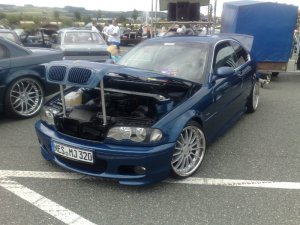 14. BMW-Treffen Himmelkron 2012 - Fotos von Treffen & Events