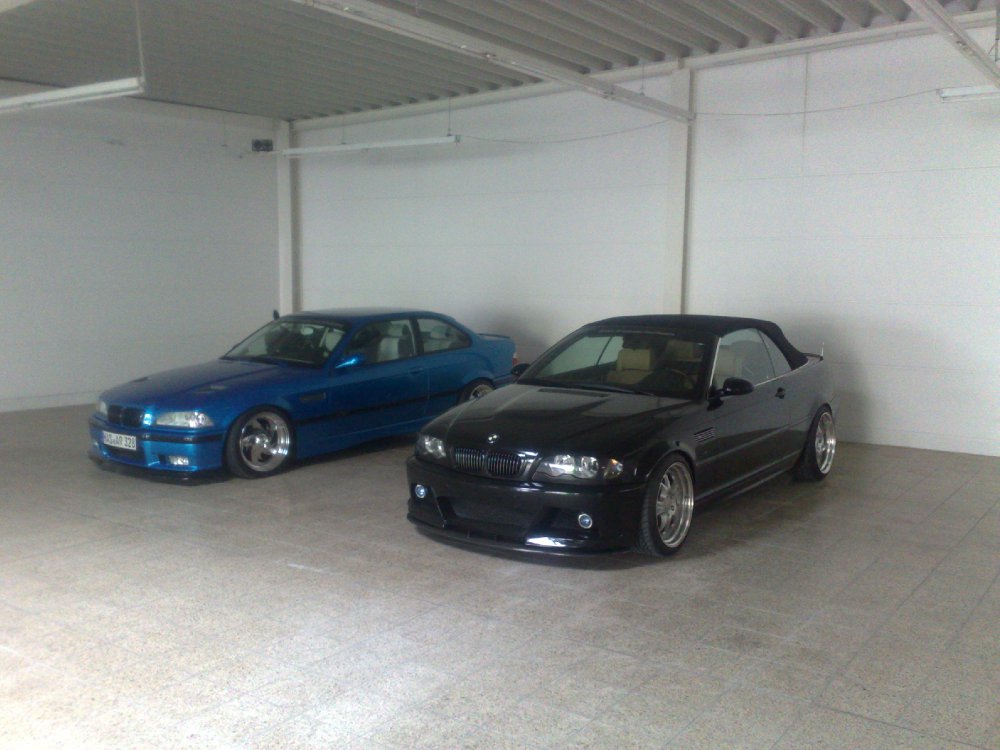 E46 Cabriolet - 3er BMW - E46