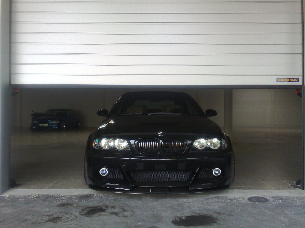 E46 Cabriolet - 3er BMW - E46