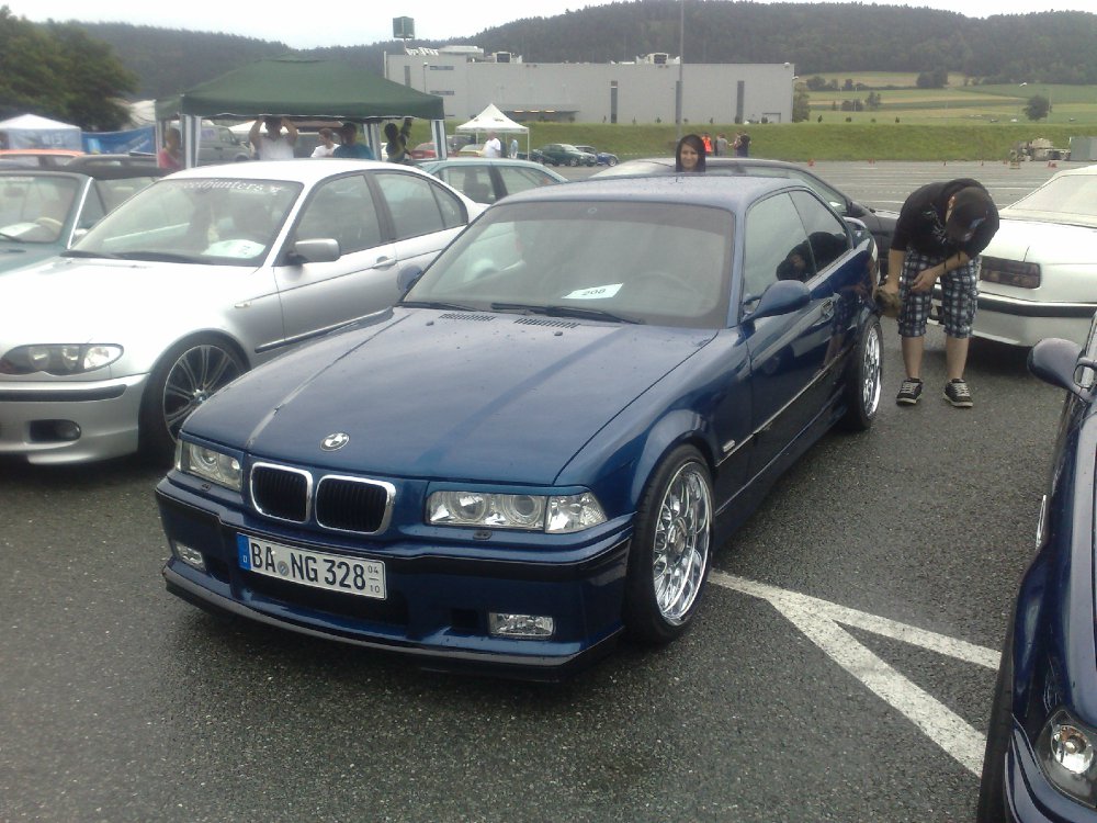 14. BMW-Treffen Himmelkron 2012 - Fotos von Treffen & Events