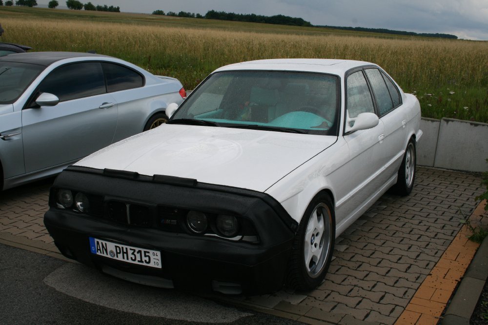 3.BMW-Treffen Hofheim 2012 - Fotos von Treffen & Events