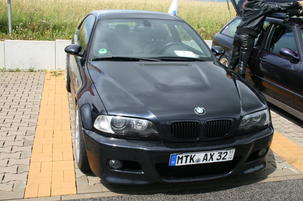 3.BMW-Treffen Hofheim 2012 - Fotos von Treffen & Events