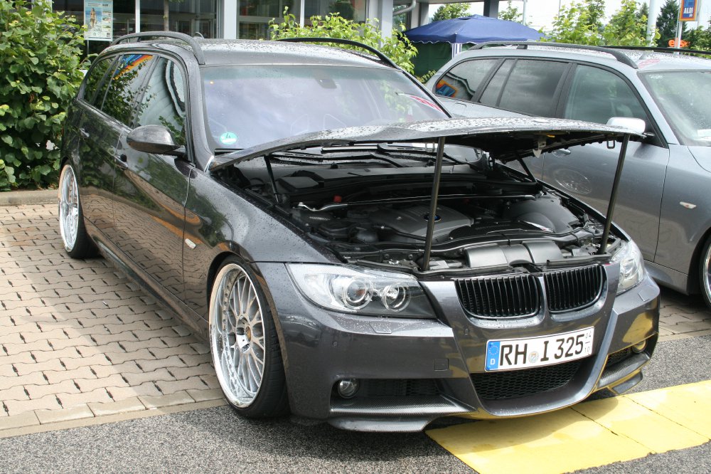 3.BMW-Treffen Hofheim 2012 - Fotos von Treffen & Events