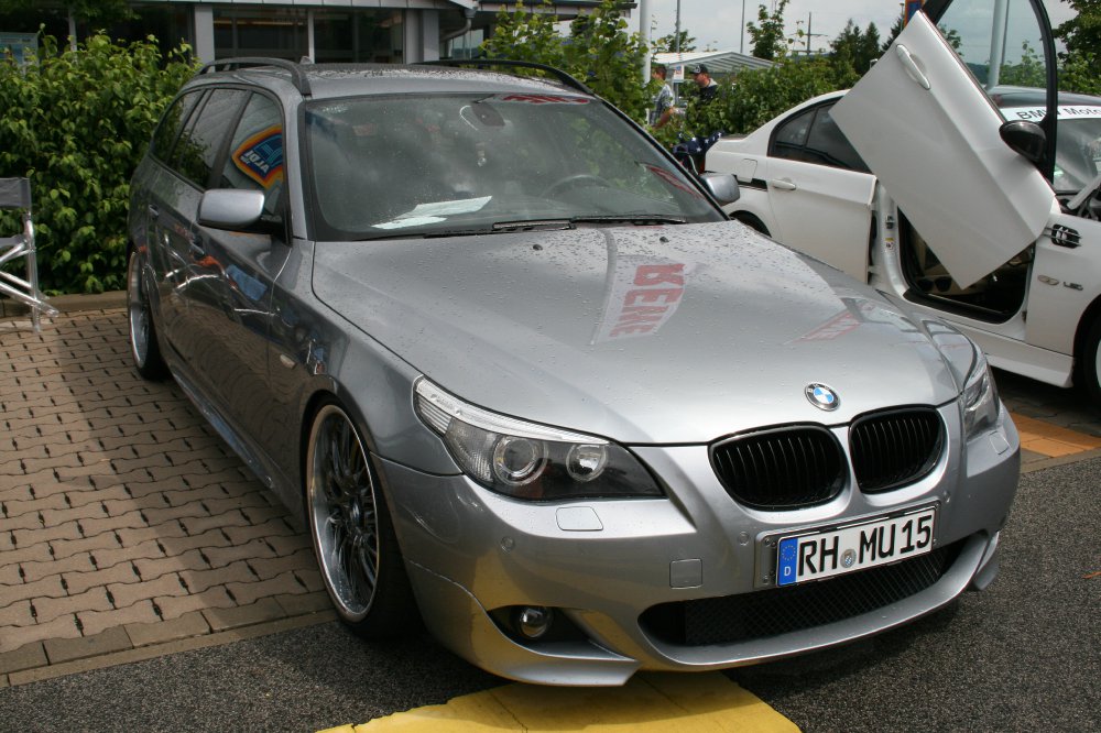 3.BMW-Treffen Hofheim 2012 - Fotos von Treffen & Events