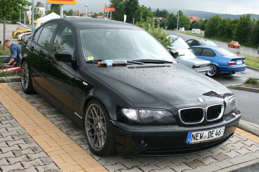 3.BMW-Treffen Hofheim 2012 - Fotos von Treffen & Events