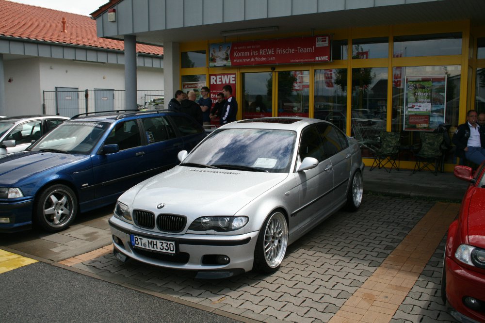 3.BMW-Treffen Hofheim 2012 - Fotos von Treffen & Events