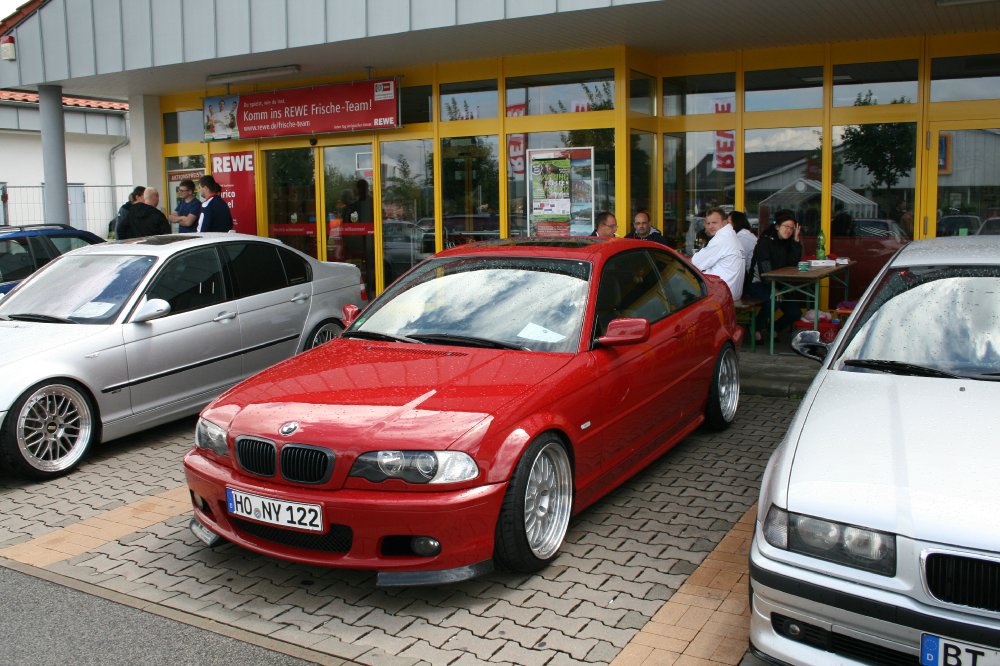 3.BMW-Treffen Hofheim 2012 - Fotos von Treffen & Events