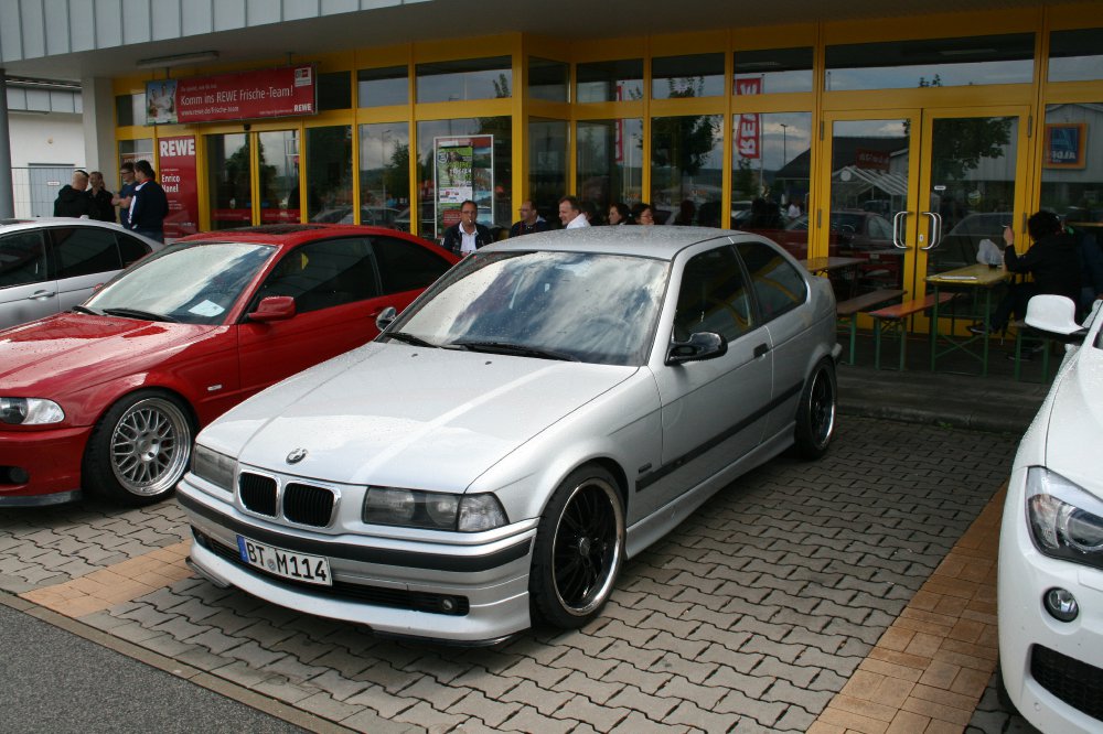 3.BMW-Treffen Hofheim 2012 - Fotos von Treffen & Events