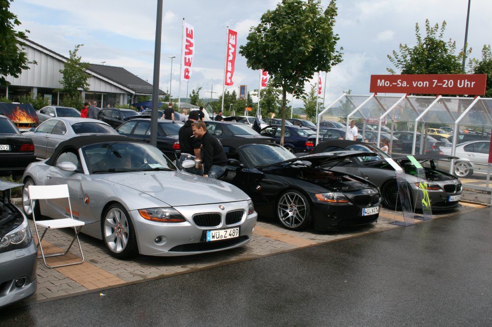 3.BMW-Treffen Hofheim 2012 - Fotos von Treffen & Events