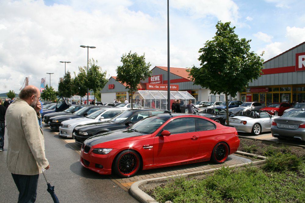 3.BMW-Treffen Hofheim 2012 - Fotos von Treffen & Events