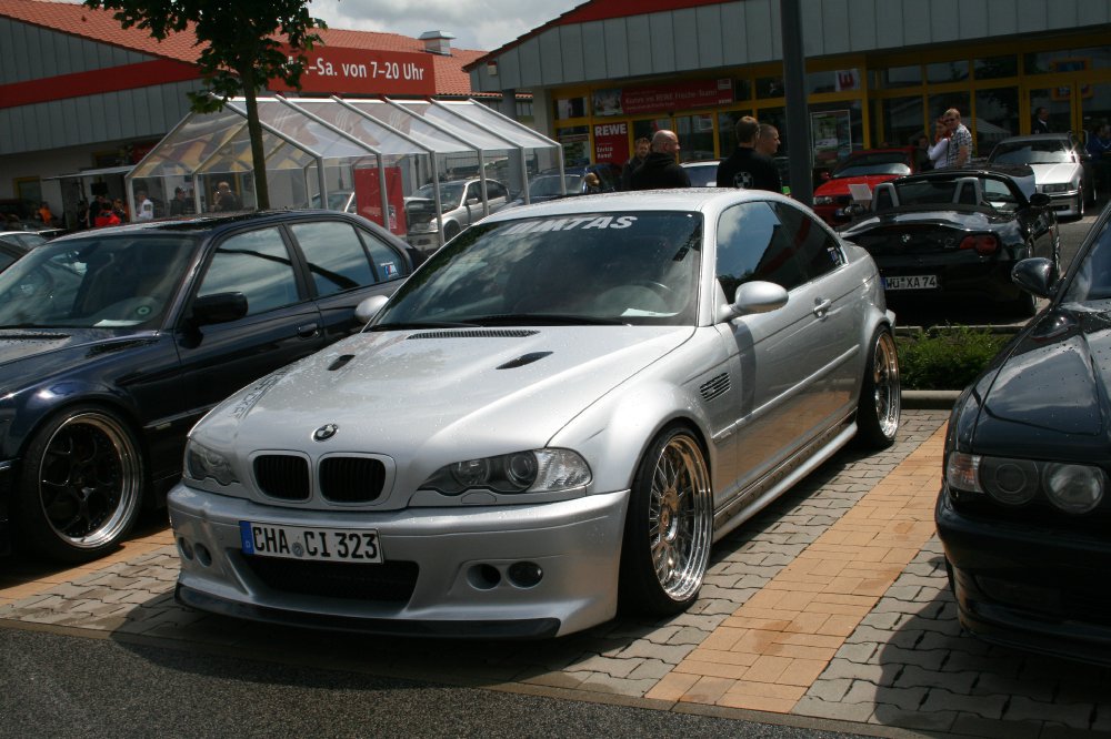 3.BMW-Treffen Hofheim 2012 - Fotos von Treffen & Events