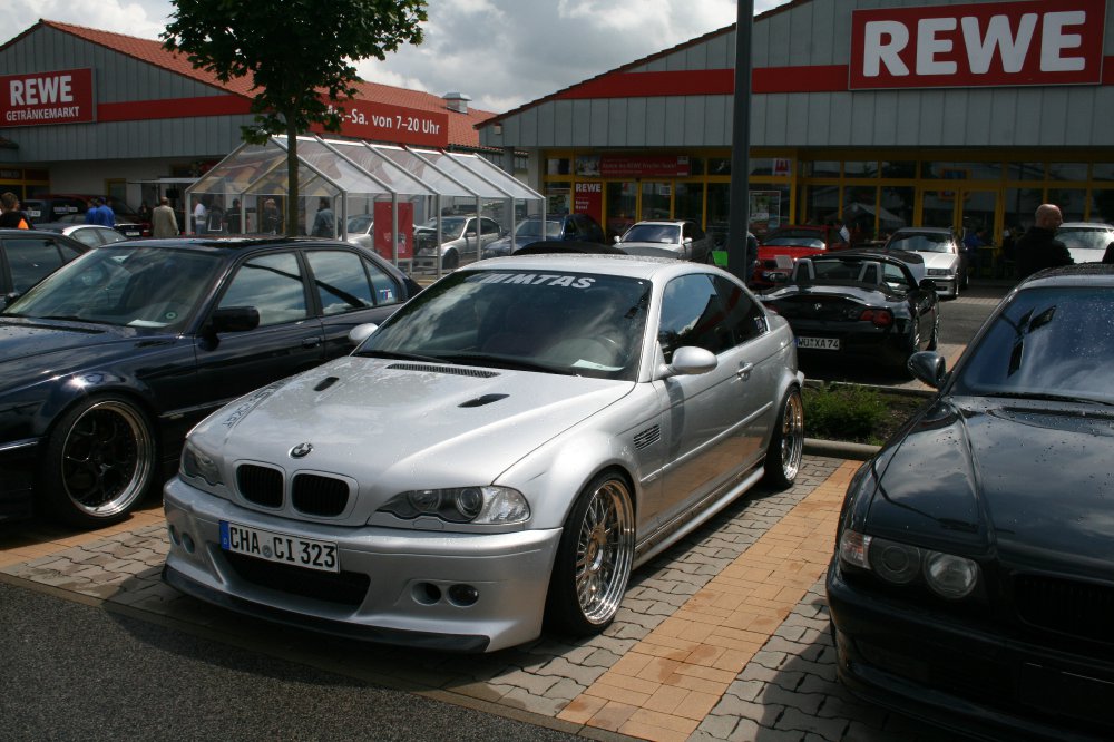 3.BMW-Treffen Hofheim 2012 - Fotos von Treffen & Events