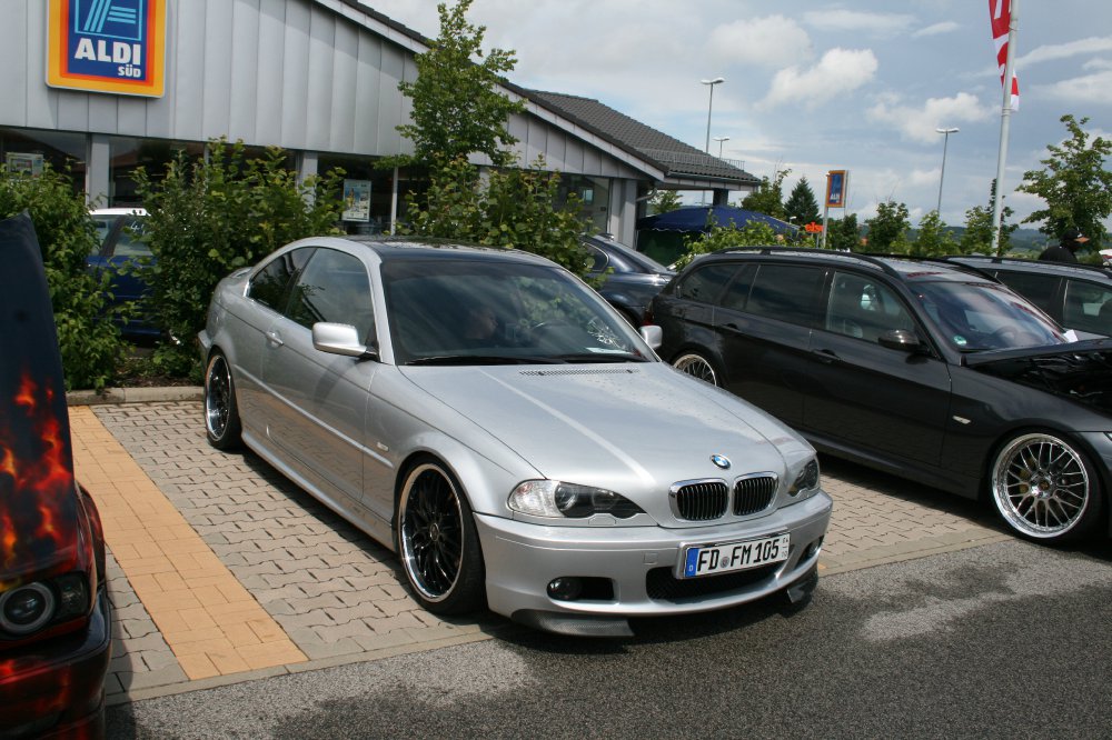 3.BMW-Treffen Hofheim 2012 - Fotos von Treffen & Events