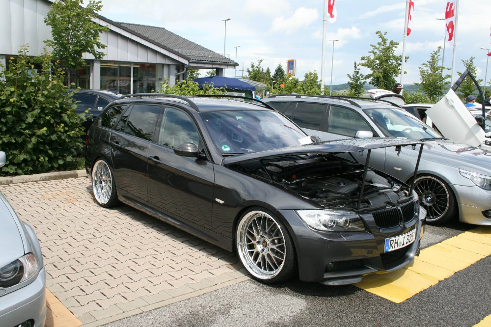 3.BMW-Treffen Hofheim 2012 - Fotos von Treffen & Events