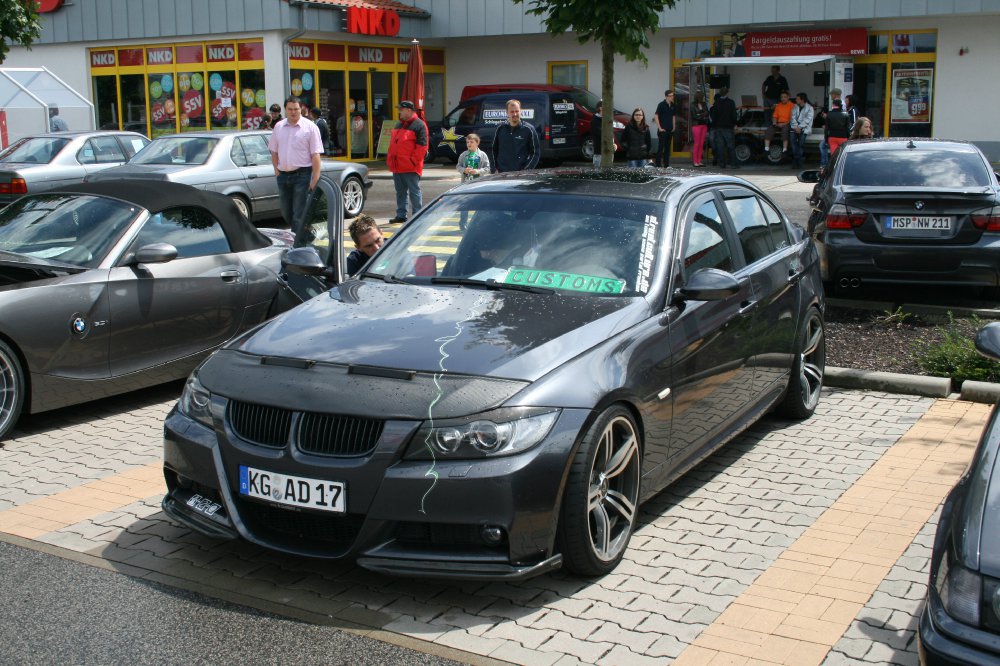 3.BMW-Treffen Hofheim 2012 - Fotos von Treffen & Events