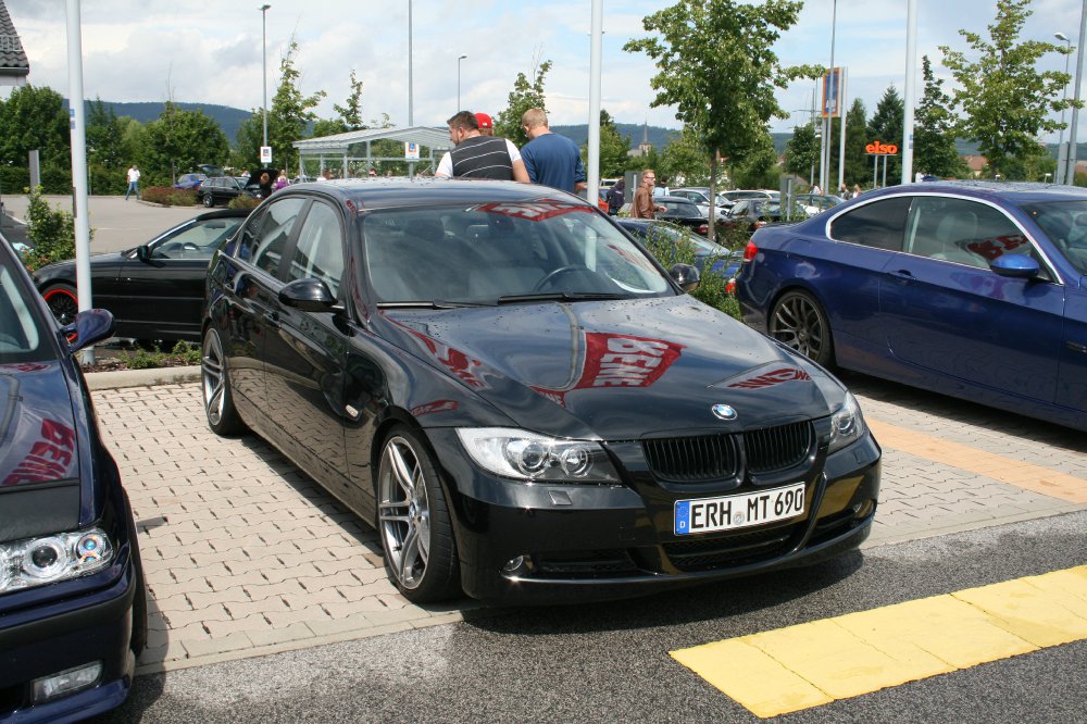 3.BMW-Treffen Hofheim 2012 - Fotos von Treffen & Events