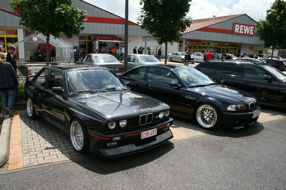 3.BMW-Treffen Hofheim 2012 - Fotos von Treffen & Events