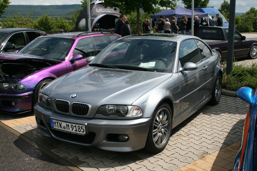 3.BMW-Treffen Hofheim 2012 - Fotos von Treffen & Events