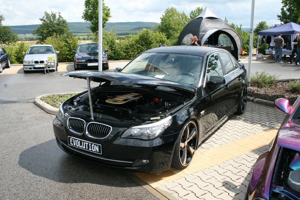 3.BMW-Treffen Hofheim 2012 - Fotos von Treffen & Events