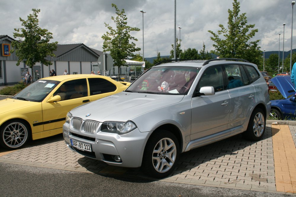 3.BMW-Treffen Hofheim 2012 - Fotos von Treffen & Events