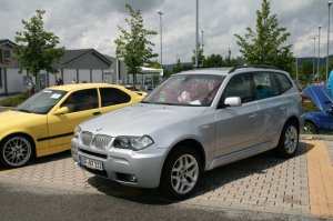 3.BMW-Treffen Hofheim 2012 - Fotos von Treffen & Events