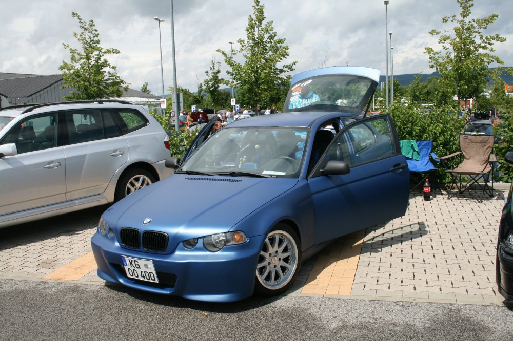 3.BMW-Treffen Hofheim 2012 - Fotos von Treffen & Events