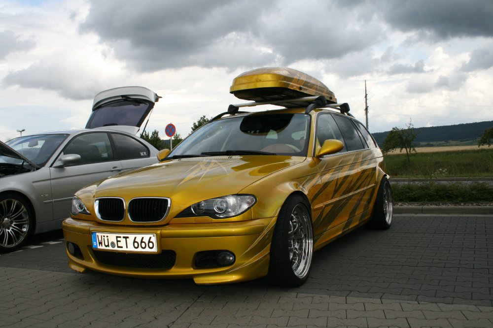 3.BMW-Treffen Hofheim 2012 - Fotos von Treffen & Events