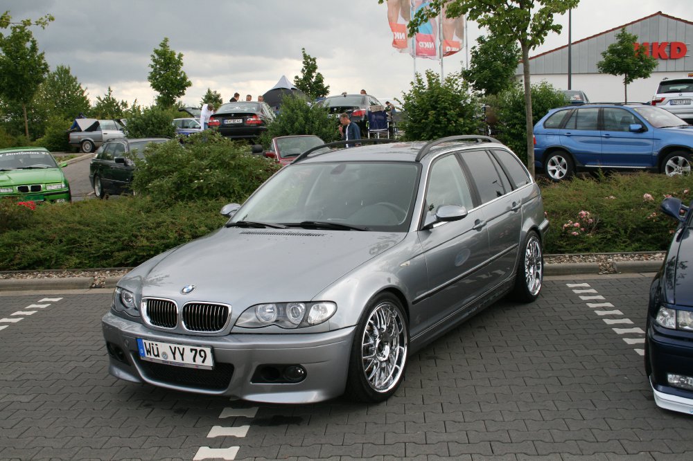 3.BMW-Treffen Hofheim 2012 - Fotos von Treffen & Events