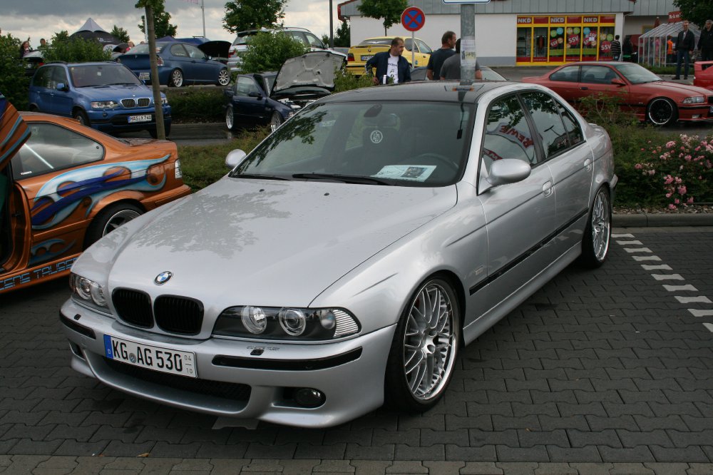 3.BMW-Treffen Hofheim 2012 - Fotos von Treffen & Events