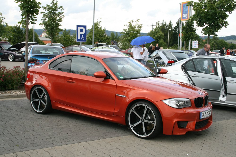 3.BMW-Treffen Hofheim 2012 - Fotos von Treffen & Events