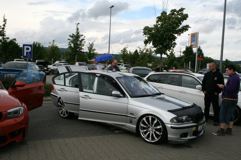 3.BMW-Treffen Hofheim 2012 - Fotos von Treffen & Events