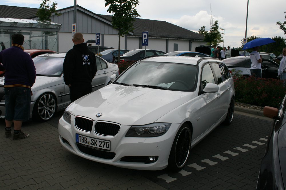 3.BMW-Treffen Hofheim 2012 - Fotos von Treffen & Events