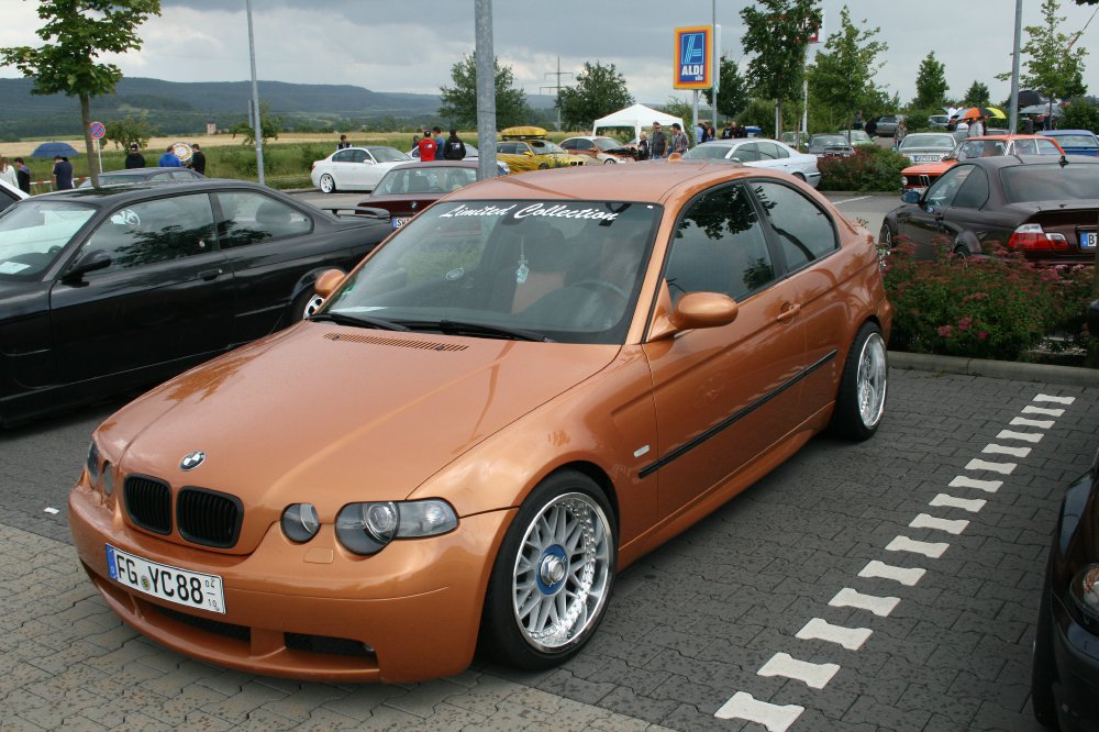 3.BMW-Treffen Hofheim 2012 - Fotos von Treffen & Events