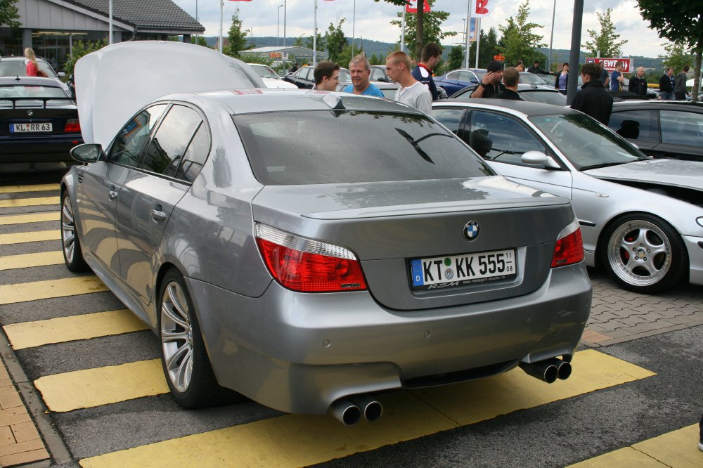 3.BMW-Treffen Hofheim 2012 - Fotos von Treffen & Events