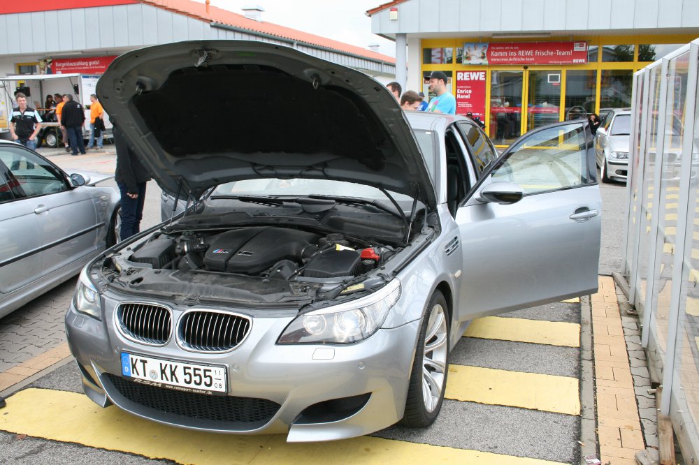 3.BMW-Treffen Hofheim 2012 - Fotos von Treffen & Events