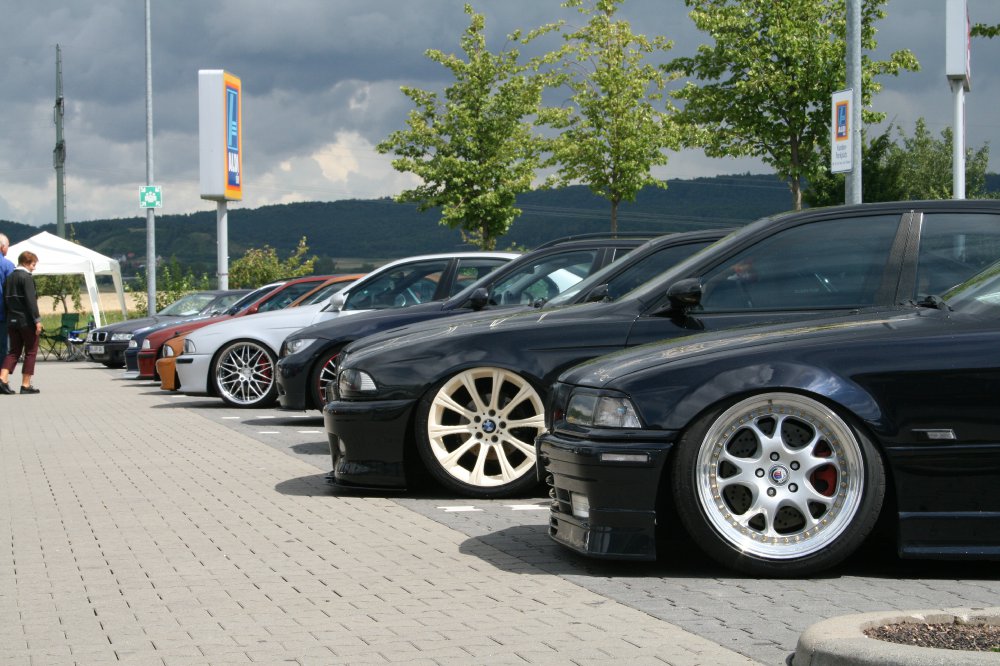 3.BMW-Treffen Hofheim 2012 - Fotos von Treffen & Events