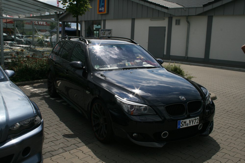 3.BMW-Treffen Hofheim 2012 - Fotos von Treffen & Events