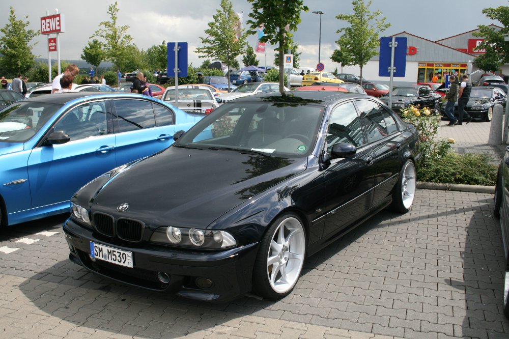 3.BMW-Treffen Hofheim 2012 - Fotos von Treffen & Events