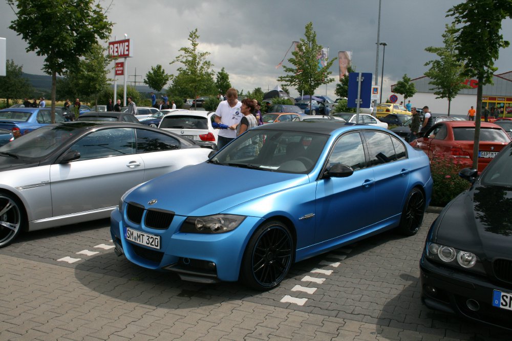 3.BMW-Treffen Hofheim 2012 - Fotos von Treffen & Events