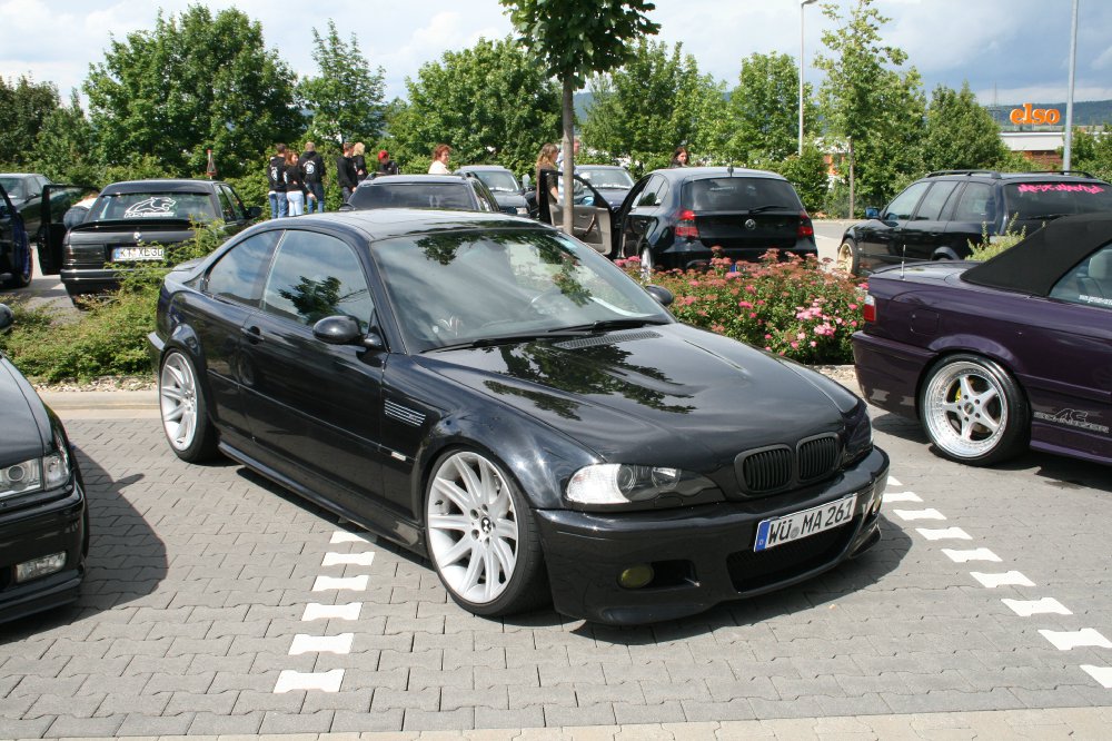 3.BMW-Treffen Hofheim 2012 - Fotos von Treffen & Events