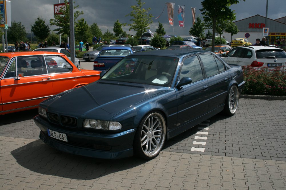 3.BMW-Treffen Hofheim 2012 - Fotos von Treffen & Events