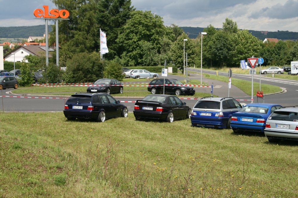 3.BMW-Treffen Hofheim 2012 - Fotos von Treffen & Events