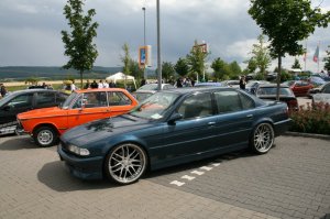 3.BMW-Treffen Hofheim 2012 - Fotos von Treffen & Events