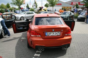 3.BMW-Treffen Hofheim 2012 - Fotos von Treffen & Events