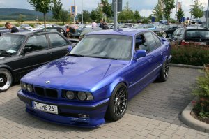 3.BMW-Treffen Hofheim 2012 - Fotos von Treffen & Events