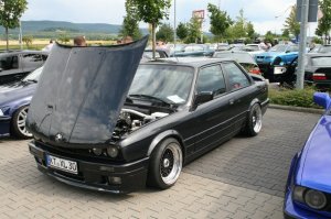 3.BMW-Treffen Hofheim 2012 - Fotos von Treffen & Events