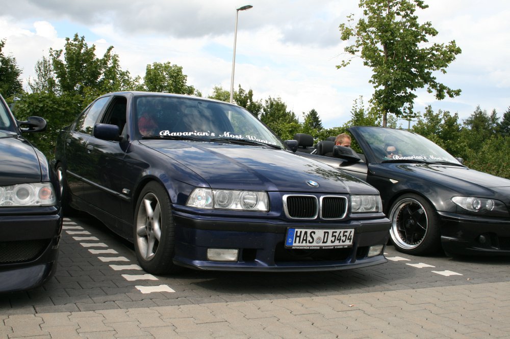 3.BMW-Treffen Hofheim 2012 - Fotos von Treffen & Events